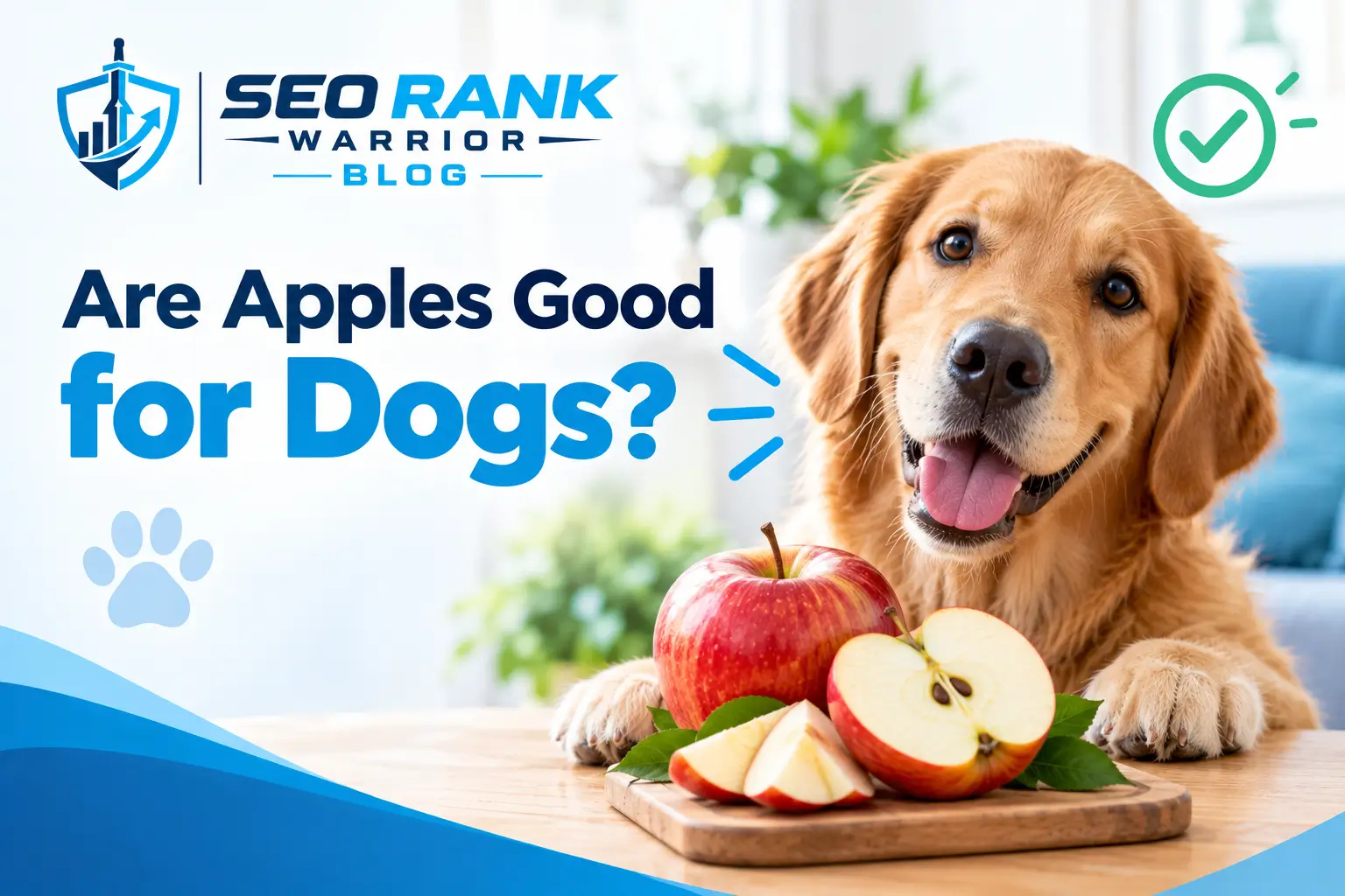 Can Dogs Eat Apples?