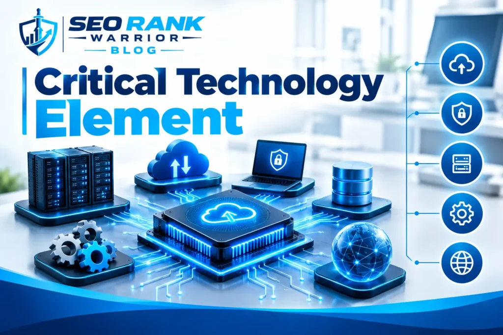 Critical Technology Element