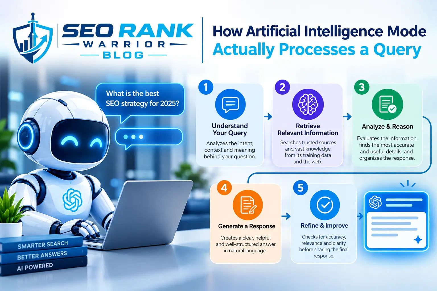 Artificial Intelligence Mode 