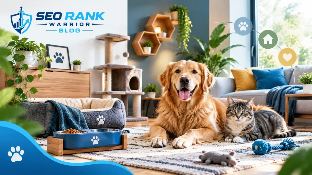 How to Create a Pet-Friendly Home