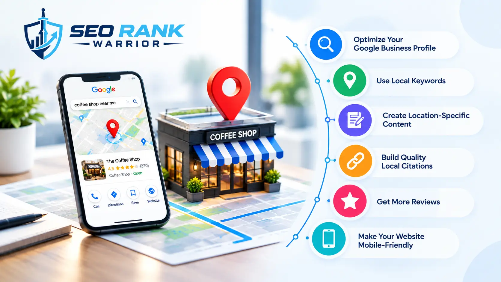 What Is Local SEO?