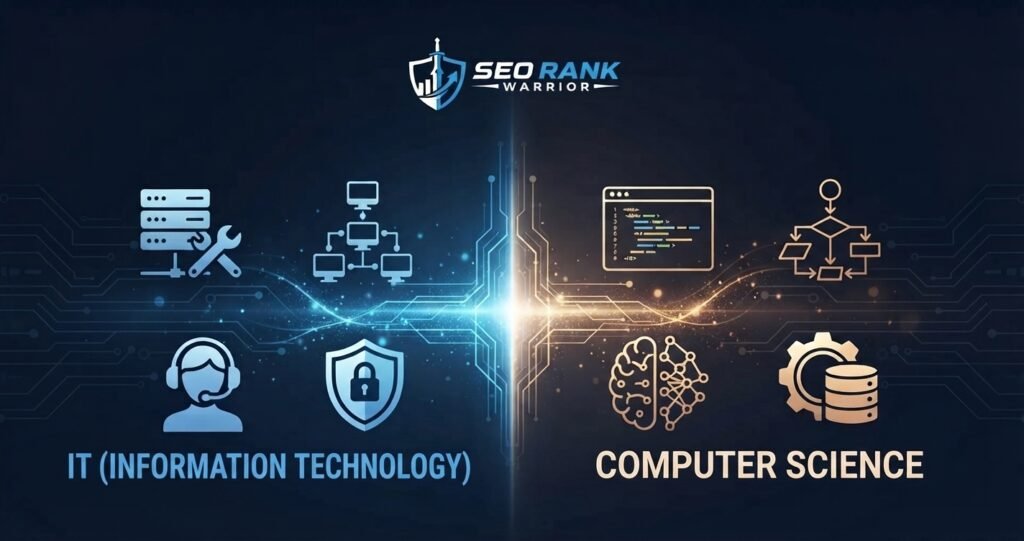 What Is Information Technology?