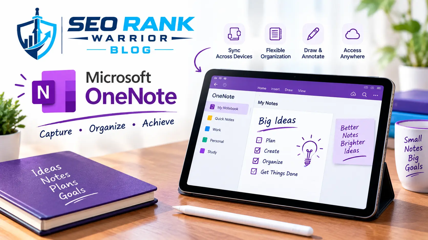 Best Apps for Note Taking