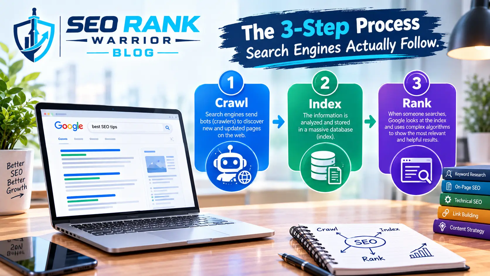 How Does SEO Work? 