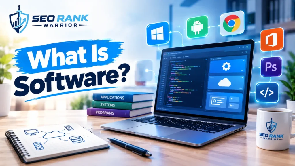 What Is Software?