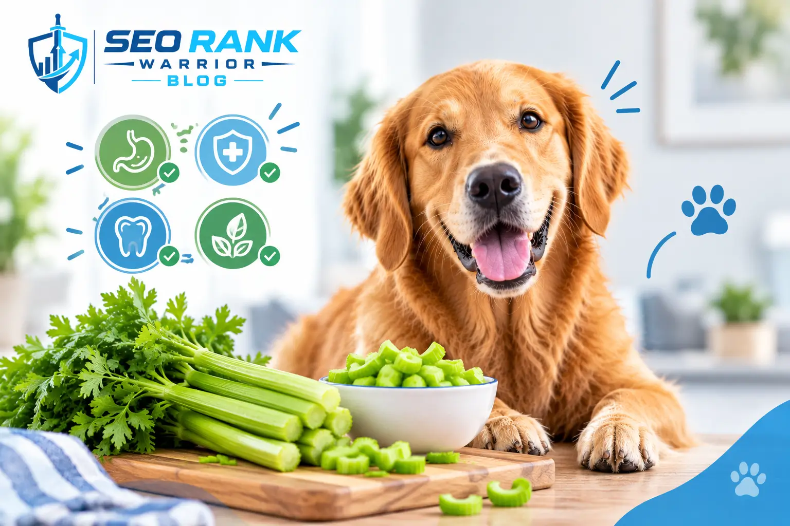 Can Dogs Eat Celery?