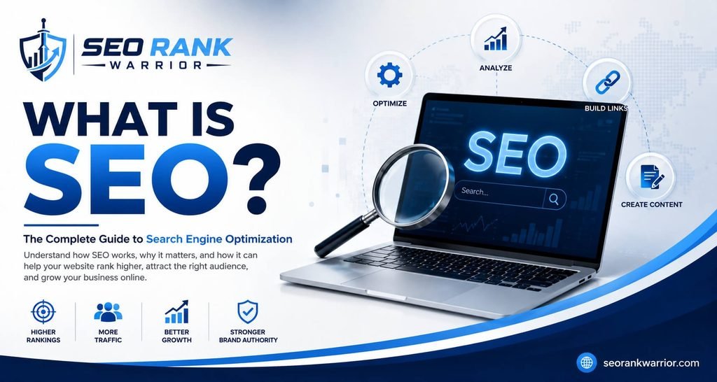 What Is SEO in Digital Marketing?