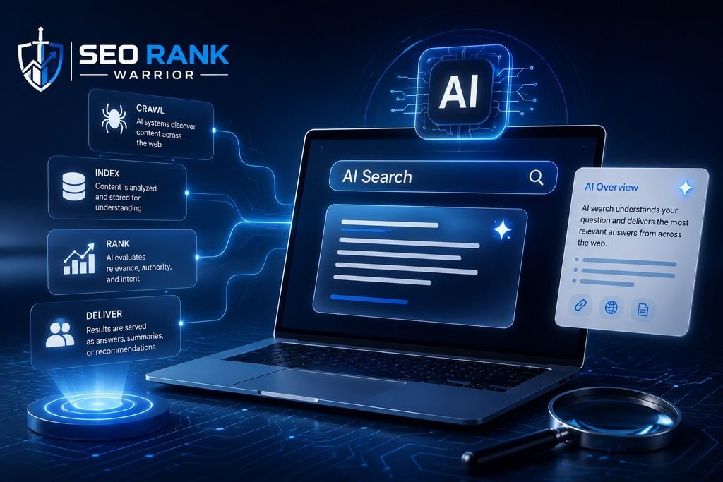 AI Search Fits Into All of This