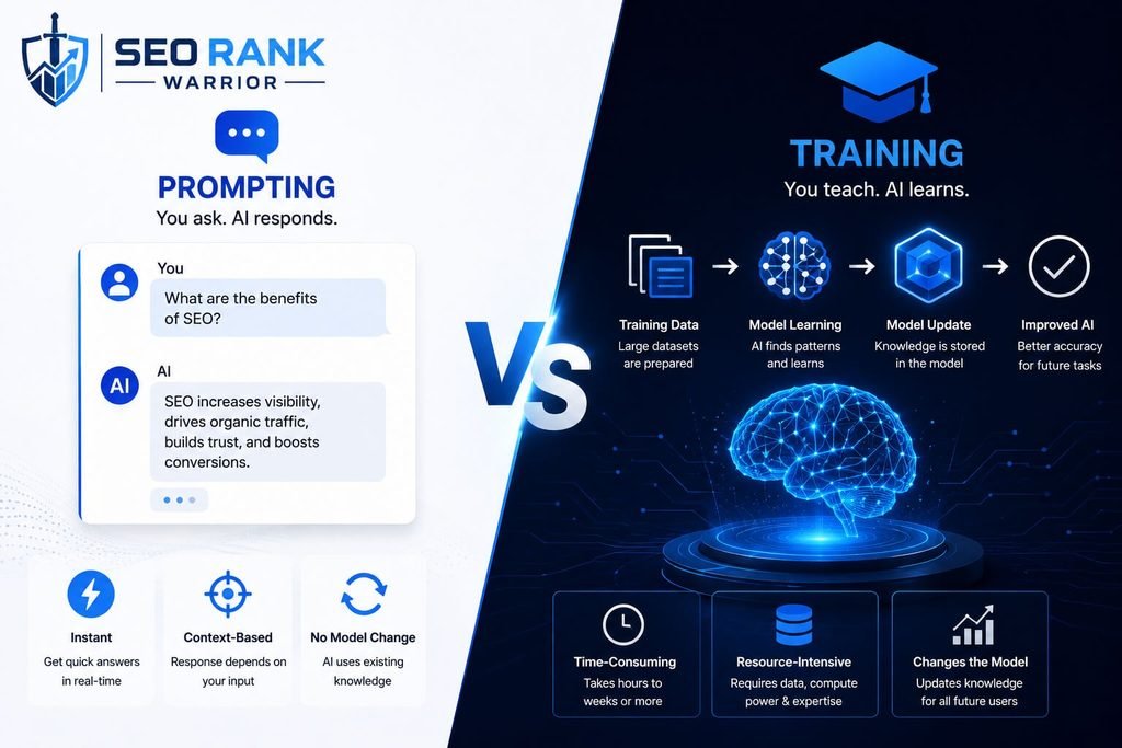 What Practices Are Beneficial for Training AI Models With Prompts?