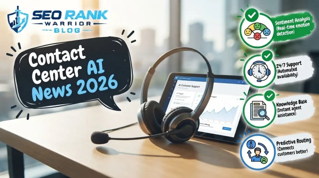 Contact Center AI News
