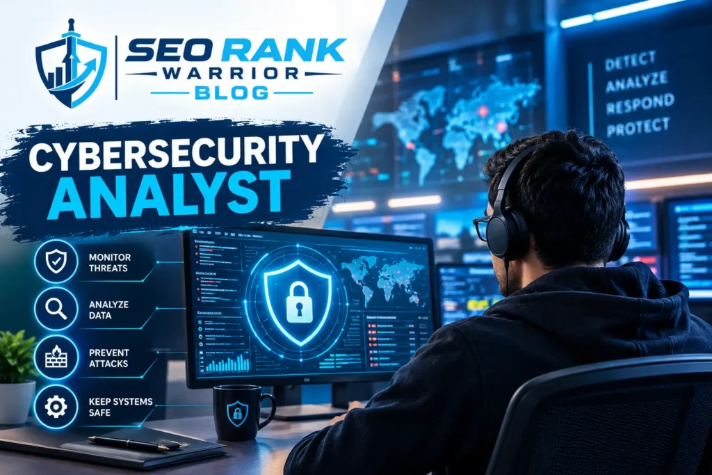 Cybersecurity Analyst