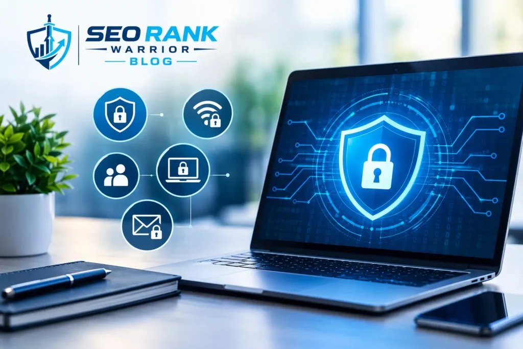 Cybersecurity Tips