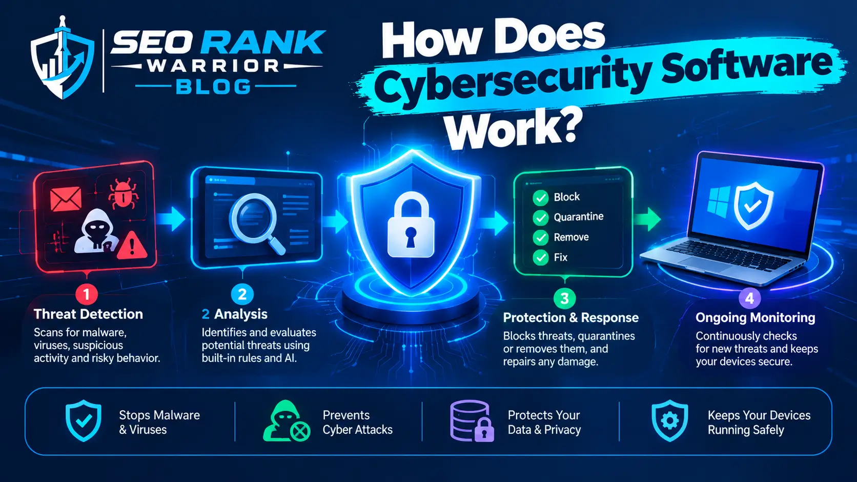 Cybersecurity Software