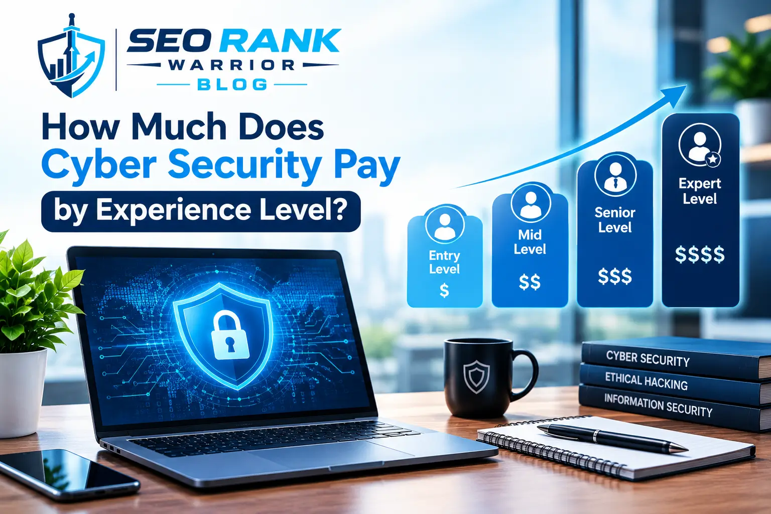 Cybersecurity Salary