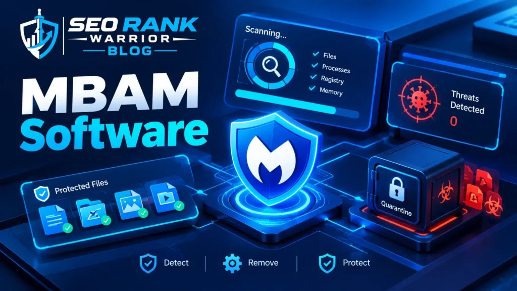 MBAM Software
