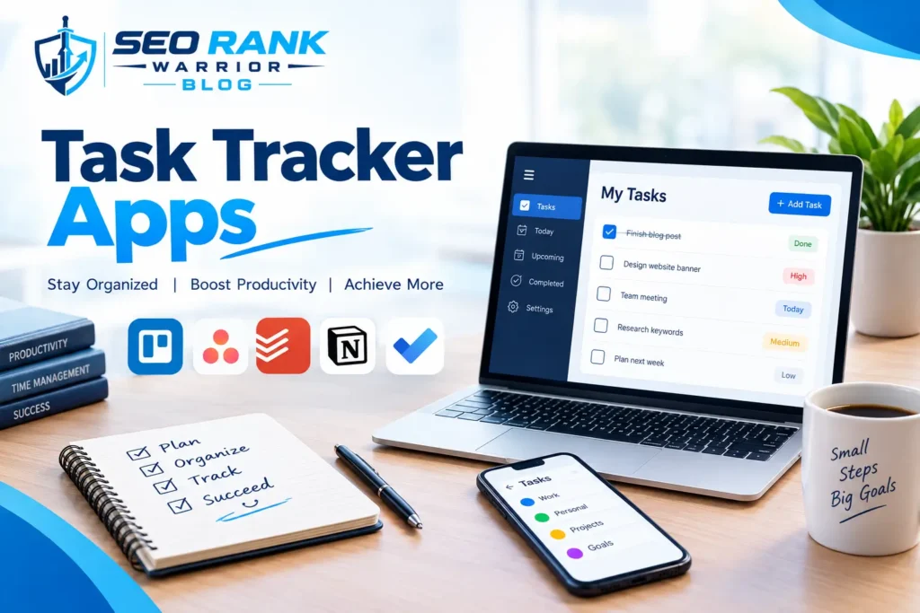 Task Tracker Apps