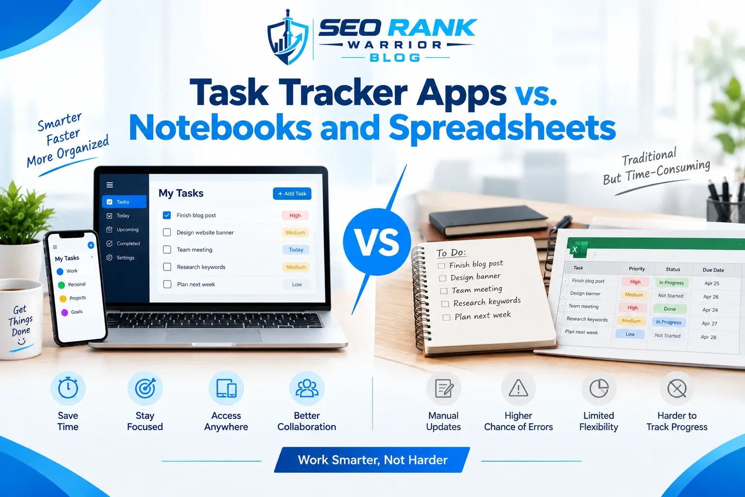 Task Tracker Apps