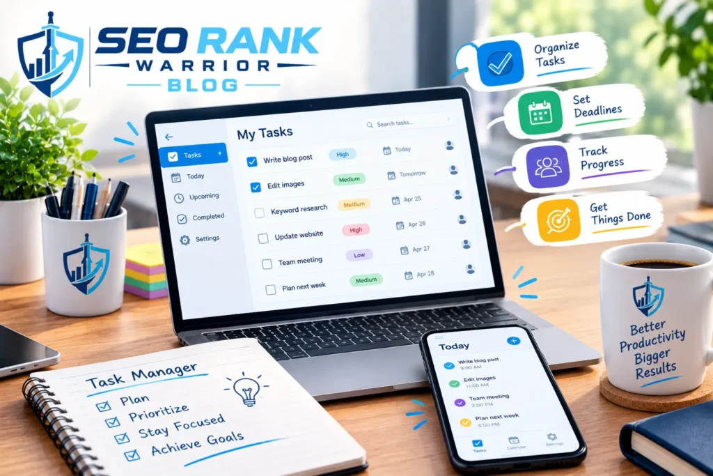 What Is a Task Manager?